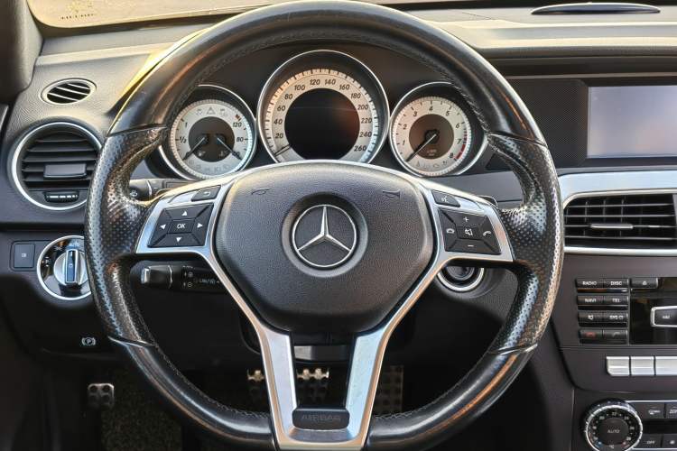 Used Mercedes-Benz C-Class 2013 C 180 Coupe