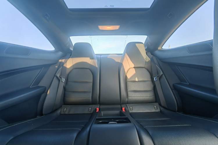 Used Mercedes-Benz C-Class 2013 C 180 Coupe