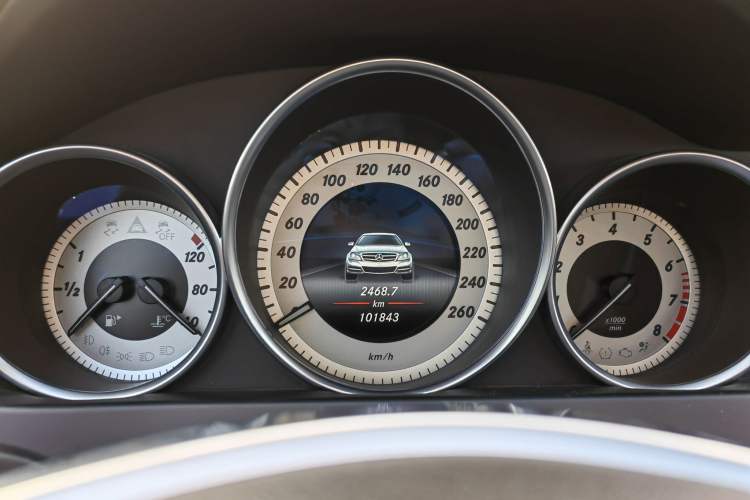 Used Mercedes-Benz C-Class 2013 C 180 Coupe