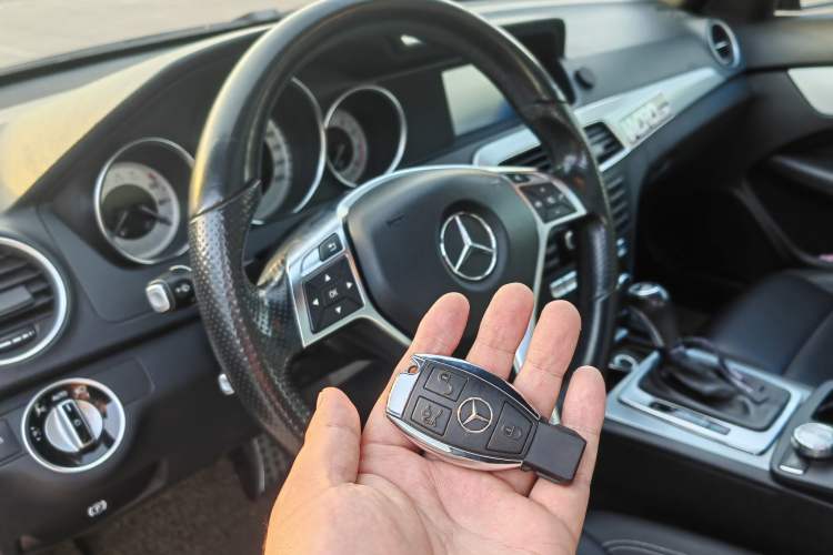 Used Mercedes-Benz C-Class 2013 C 180 Coupe