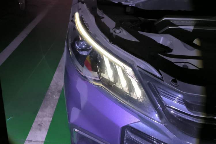 Used SAIC MAXUS G50 2020 1.5T Automatic Elite Edition
