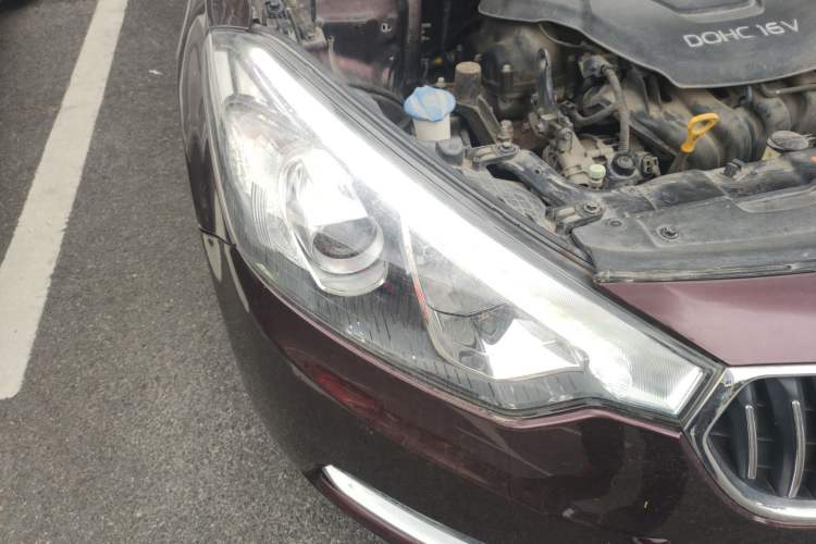 Used Kia K3 2013 1.6L Automatic Premium
