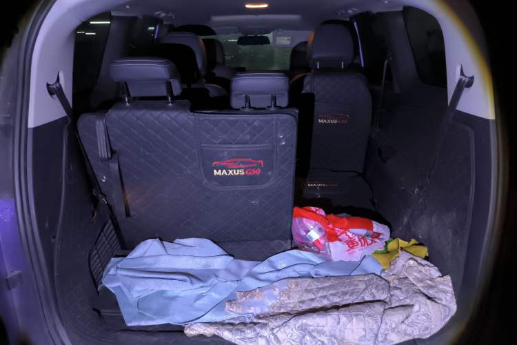 Used SAIC MAXUS G50 2020 1.5T Automatic Elite Edition
