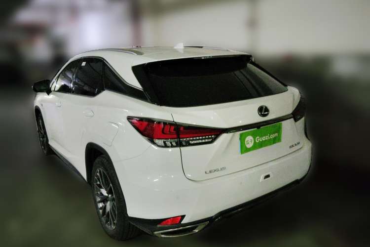 Used Lexus RX 2021 300 4x4 F SPORT
