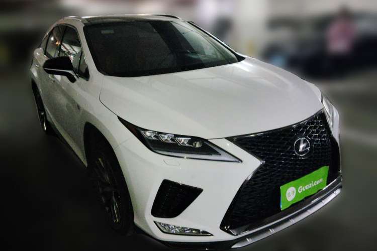 Used Lexus RX 2021 300 4x4 F SPORT
