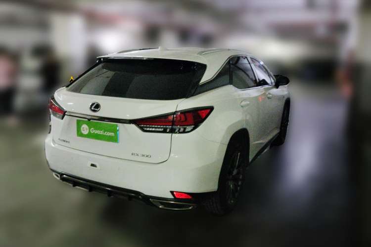 Used Lexus RX 2021 300 4x4 F SPORT
