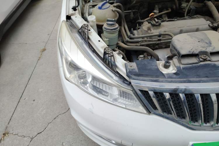 Used Karry K50 2017 1.5L Manual Standard Edition
