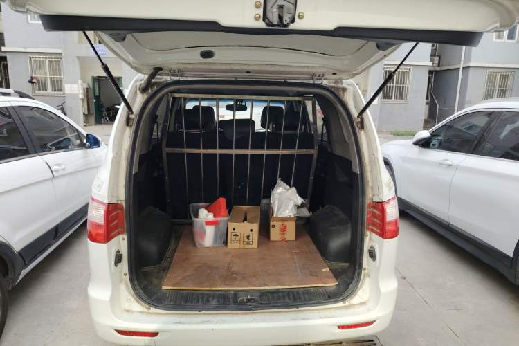 Used Karry K50 2017 1.5L Manual Standard Edition
