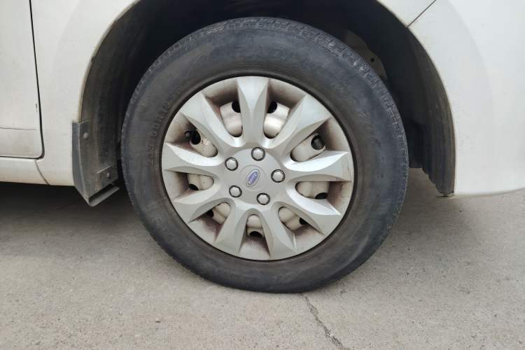 Used Karry K50 2017 1.5L Manual Standard Edition
