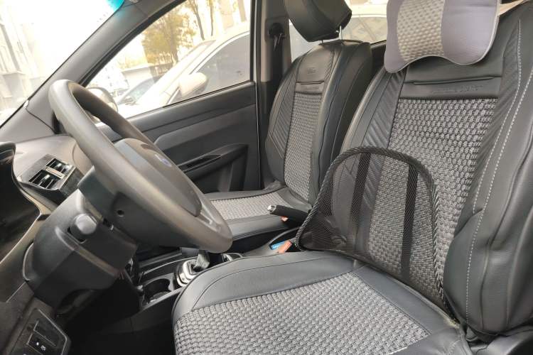 Used Karry K50 2017 1.5L Manual Standard Edition
