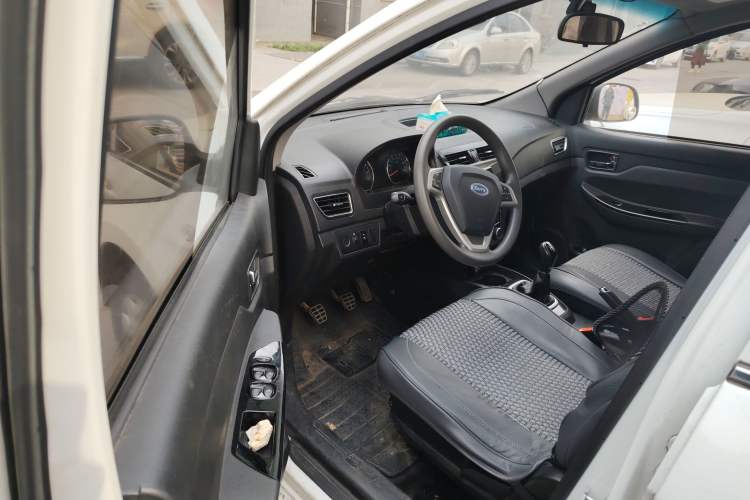 Used Karry K50 2017 1.5L Manual Standard Edition
