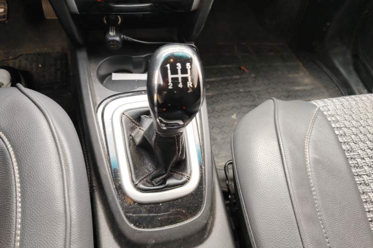 Used Karry K50 2017 1.5L Manual Standard Edition
