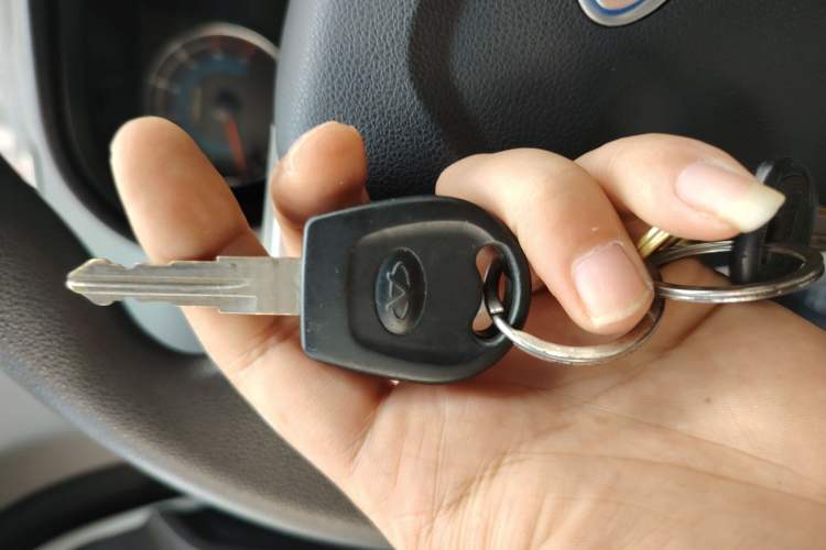 Used Karry K50 2017 1.5L Manual Standard Edition
