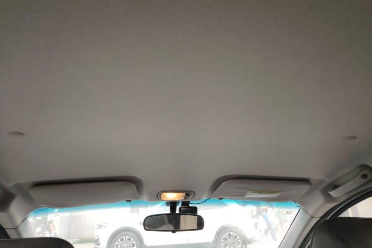 Used Karry K50 2017 1.5L Manual Standard Edition
