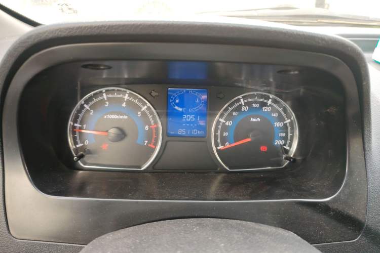 Used Karry K50 2017 1.5L Manual Standard Edition
