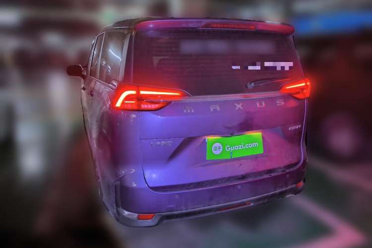 Used SAIC MAXUS G50 2020 1.5T Automatic Elite Edition
