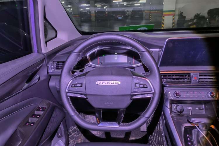 Used SAIC MAXUS G50 2020 1.5T Automatic Elite Edition
