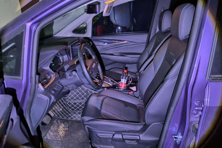 Used SAIC MAXUS G50 2020 1.5T Automatic Elite Edition
