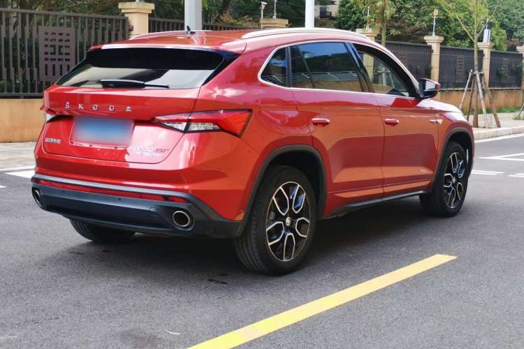 Used Skoda Kodiaq GT 2019 TSI380 4x4 Flagship Edition China V Standard Exterior 5