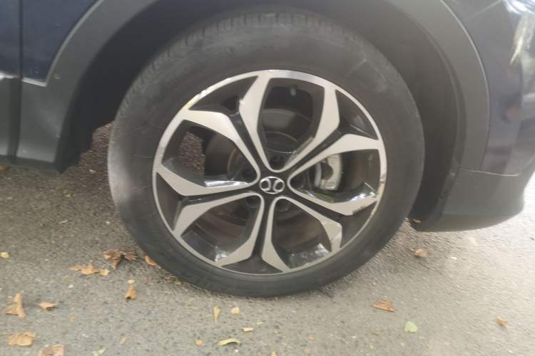 Used BAIC Beijing X5 2018 1.5T CVT New Smart Version China V Emission Standard
