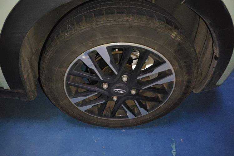 Used Chery New Energy Little Ant 2021 200 000-Yuan Ant Fan Edition Oxygen Version Lithium Iron Phosphate 301 km