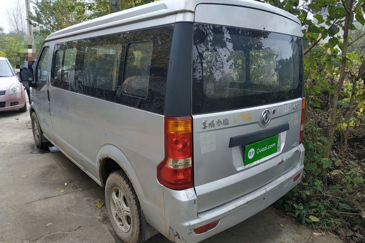 Used Dongfeng Xiaokang C37 2012 1.4L Standard Edition DK13-06