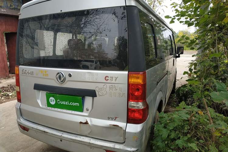 Used Dongfeng Xiaokang C37 2012 1.4L Standard Edition DK13-06