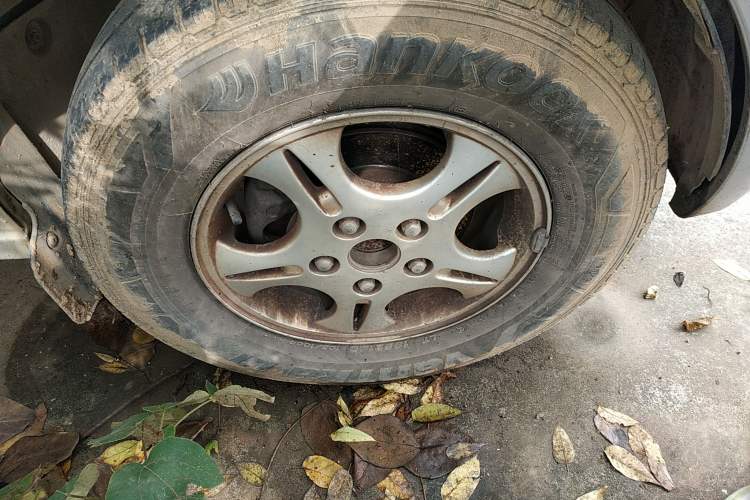 Used Dongfeng Xiaokang C37 2012 1.4L Standard Edition DK13-06