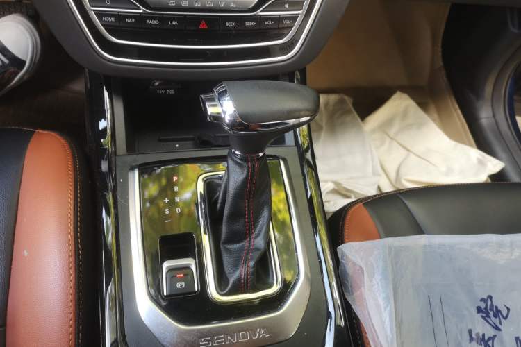 Used BAIC Beijing X5 2018 1.5T CVT New Smart Version China V Emission Standard
