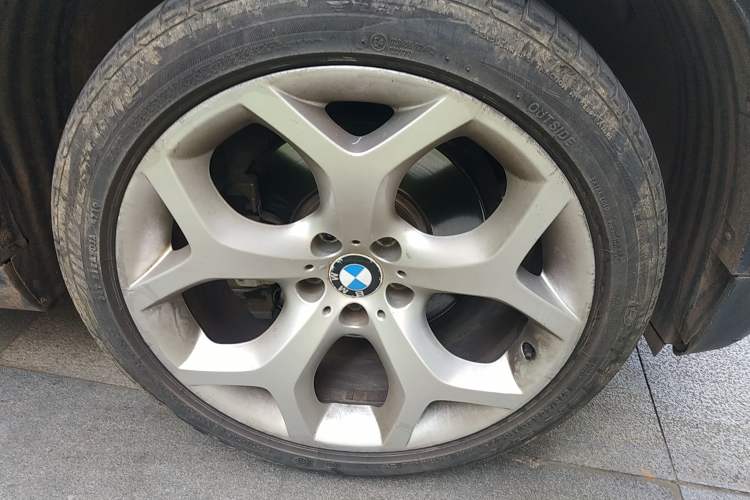 Used BMW X6 2008 xDrive35i
