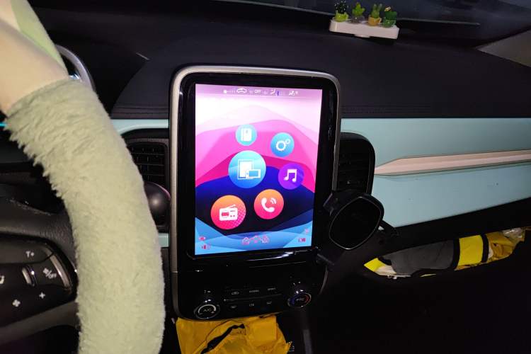 Used Chery New Energy Little Ant 2021 200 000-Yuan Ant Fan Edition Oxygen Version Lithium Iron Phosphate 301 km