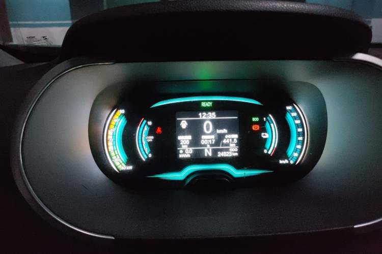 Used Chery New Energy Little Ant 2021 200 000-Yuan Ant Fan Edition Oxygen Version Lithium Iron Phosphate 301 km