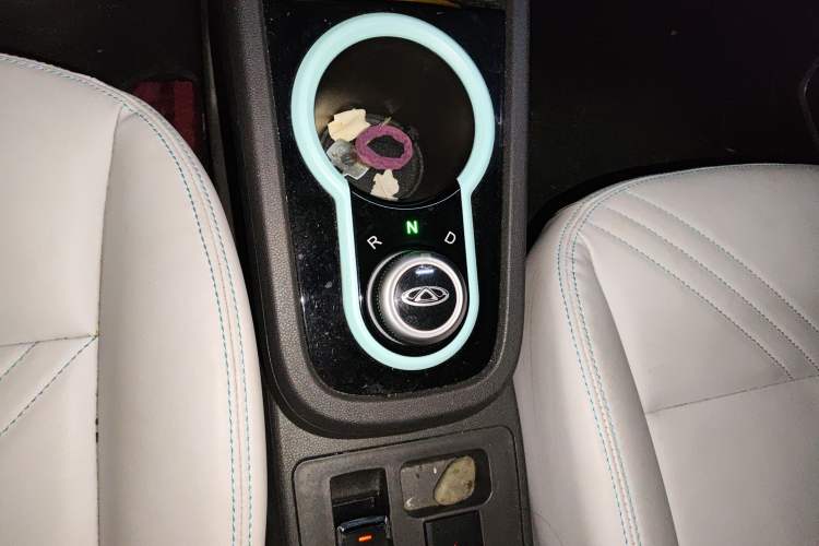 Used Chery New Energy Little Ant 2021 200 000-Yuan Ant Fan Edition Oxygen Version Lithium Iron Phosphate 301 km