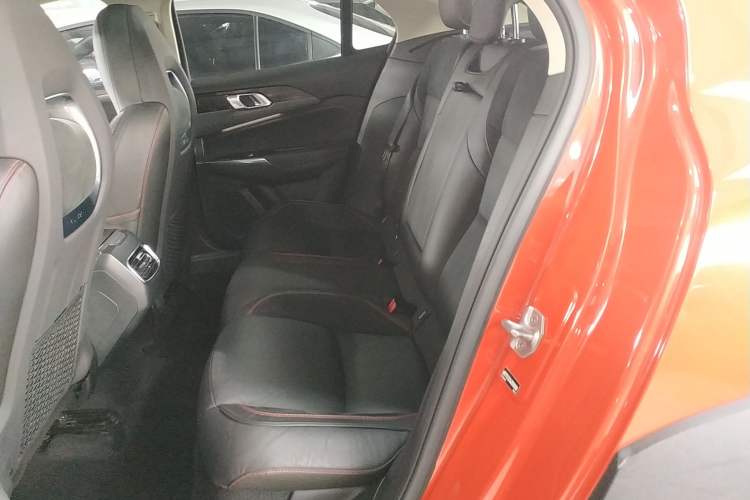 Used Lynk & Co 02 2018 1.5T DCT Two-Wheel Drive Pro Version China V Emission Standard