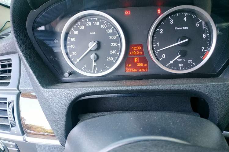 Used BMW X6 2008 xDrive35i
