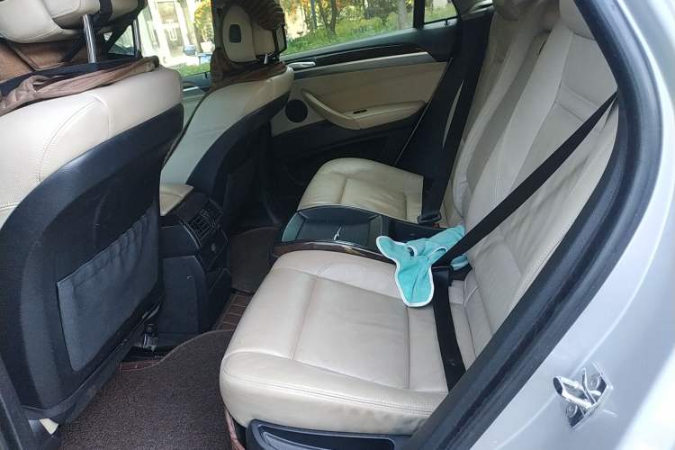 Used BMW X6 2008 xDrive35i
