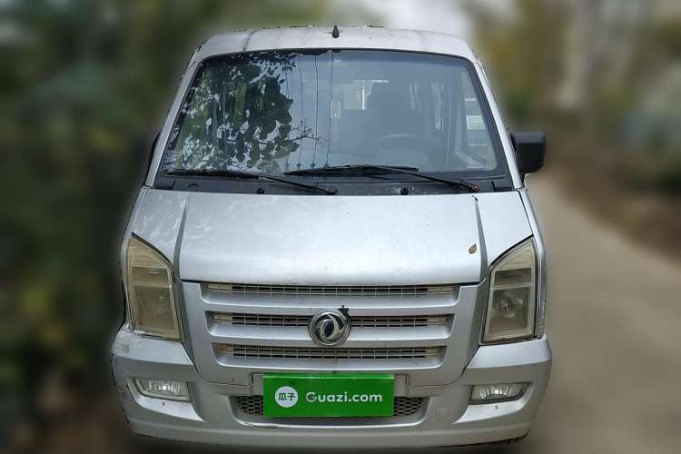 Used Dongfeng Xiaokang C37 2012 1.4L Standard Edition DK13-06