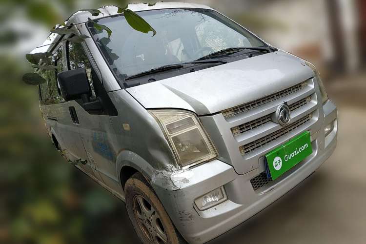 Used Dongfeng Xiaokang C37 2012 1.4L Standard Edition DK13-06