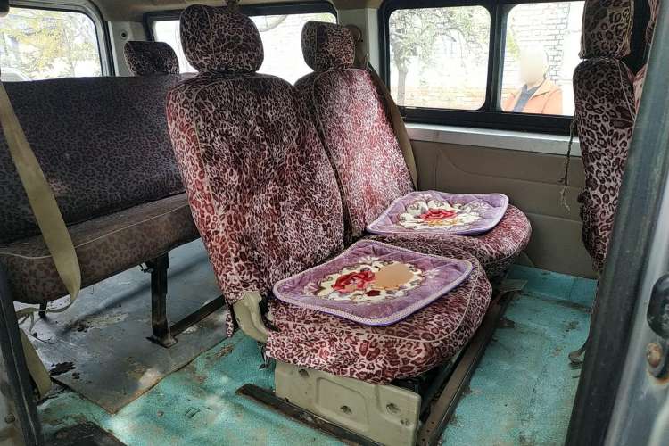 Used Dongfeng Xiaokang C37 2012 1.4L Standard Edition DK13-06