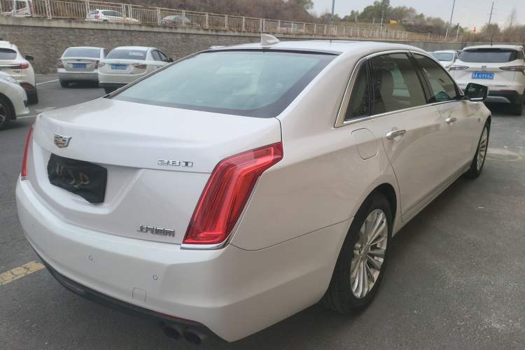 Used Cadillac CT6 2016 28T Luxury Model
