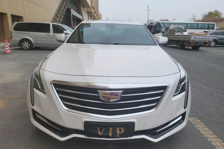 Used Cadillac CT6 2016 28T Luxury Model

