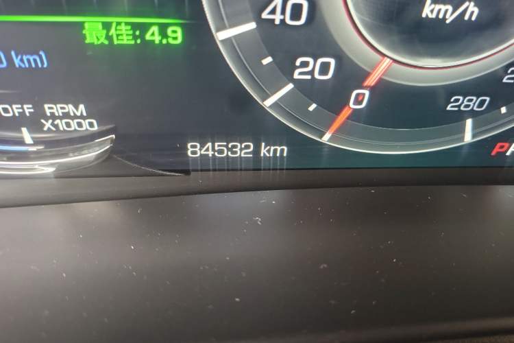 Used Cadillac CT6 2016 28T Luxury Model
