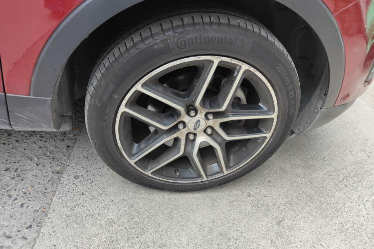 Used Ford Explorer 2016 3.5T Sport Edition