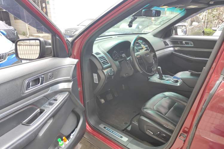 Used Ford Explorer 2016 3.5T Sport Edition