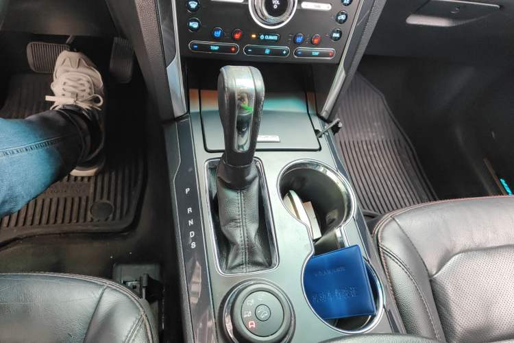 Used Ford Explorer 2016 3.5T Sport Edition