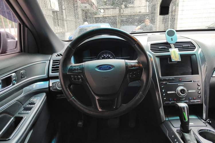 Used Ford Explorer 2016 3.5T Sport Edition