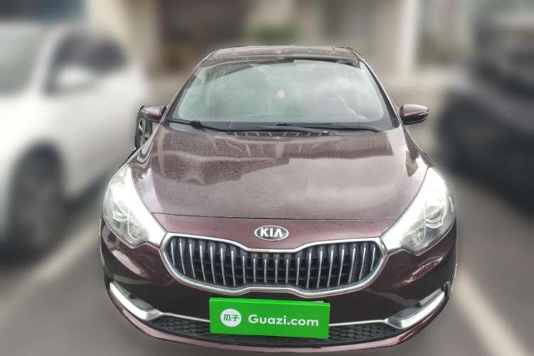 Used Kia K3 2013 1.6L Automatic Premium
