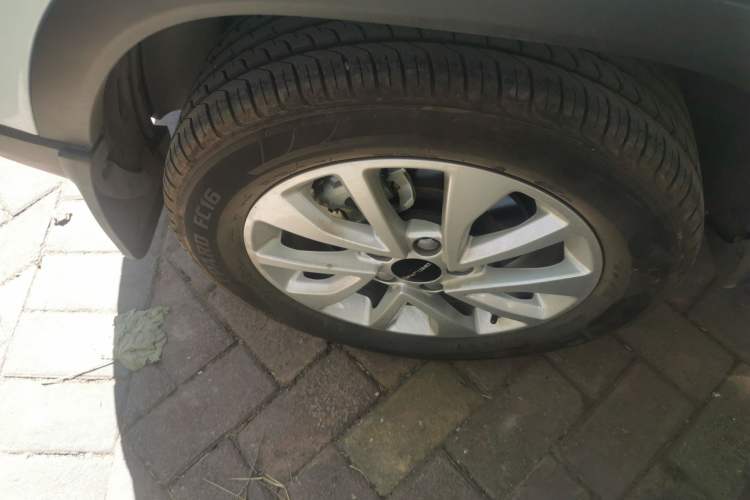 Used BAIC Beijing X3 2019 1.5T CVT Glory Edition