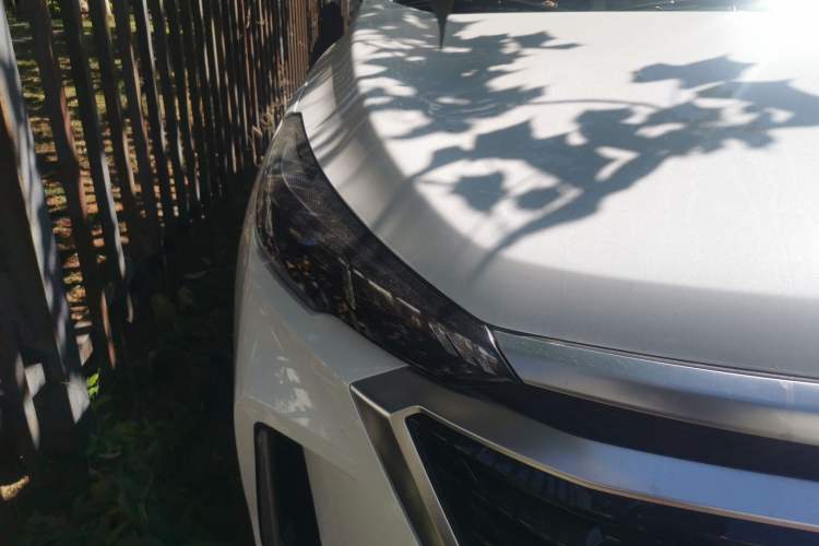 Used BAIC Beijing X3 2019 1.5T CVT Glory Edition