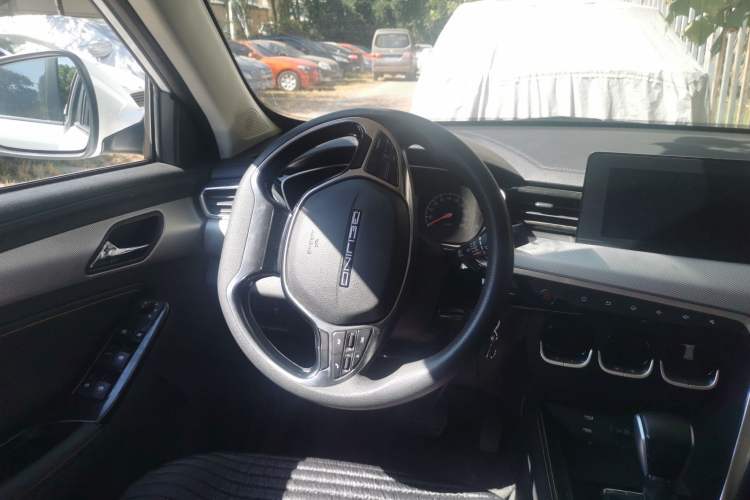 Used BAIC Beijing X3 2019 1.5T CVT Glory Edition